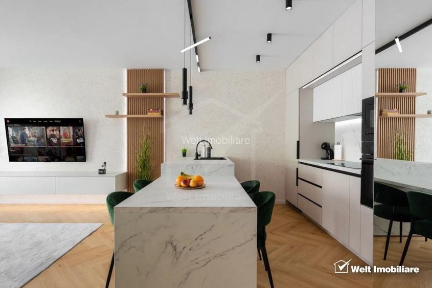 Apartament Premium, Prima inchiriere, zona FSEGA, Iulius Mal, parcare subterana