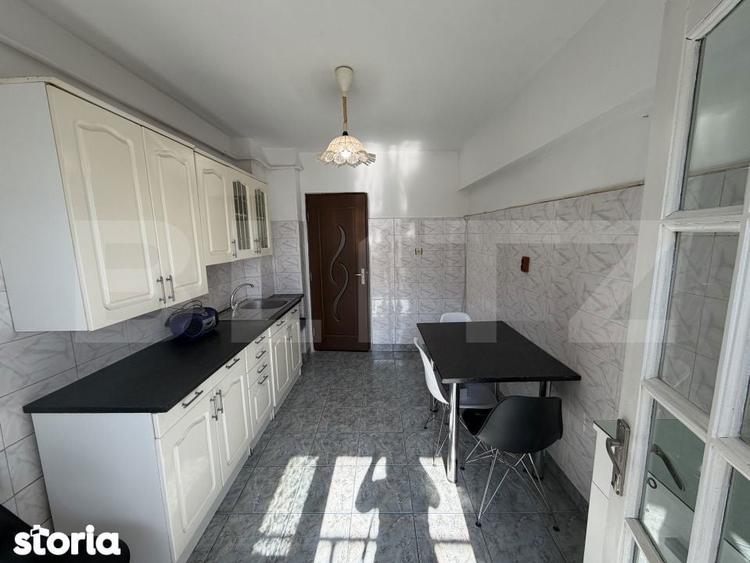 Apartament 3 camere decomandat, zona Zambilelor - 8