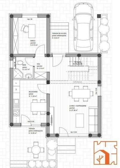 Vila individuala in cartierul rezidential Dumbrava Noua - Aradul Nou - 4