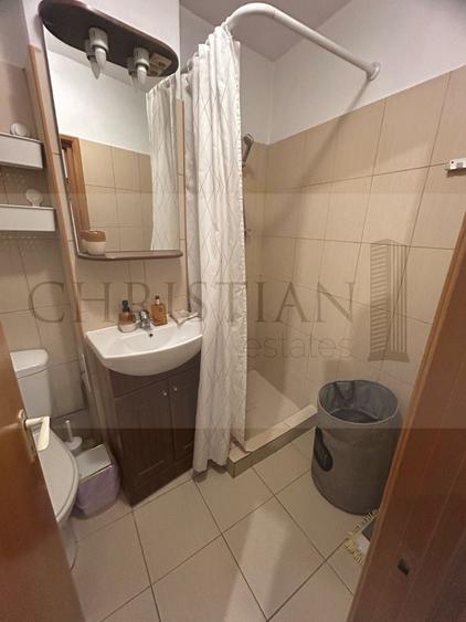 Garsoniera Spatioasa - Mircea Voda 46 - Metrou Timpuri Noi - 5