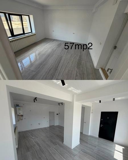 Apartament cu 2 camere decomandat în Ițcani