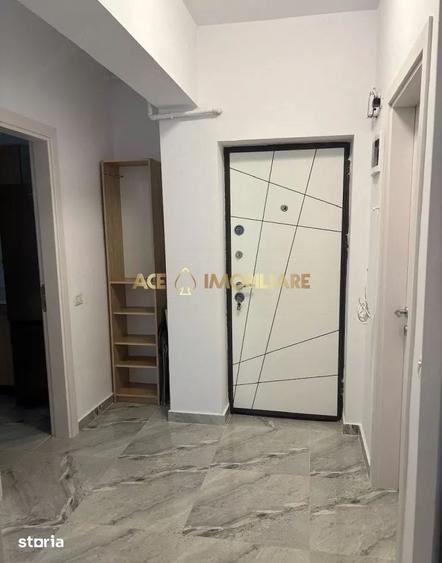 Apartament cu 2 camere în Romană