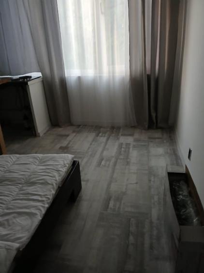 Garsonieră nedecomandată, mobilată în Girocului