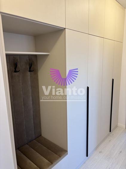 Apartament cu 2 camere decomandat, mobilat în Tineretului
