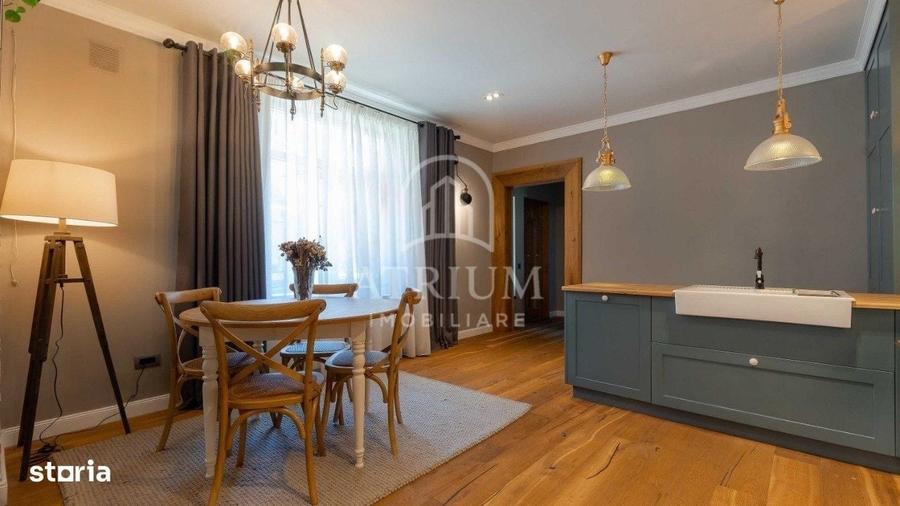 Apartament cu 2 camere în Ciupercenii Noi