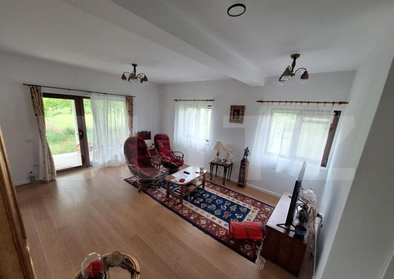 Duplex 4 camere, 100 mp, 217 teren, zona Sinandrei - 4