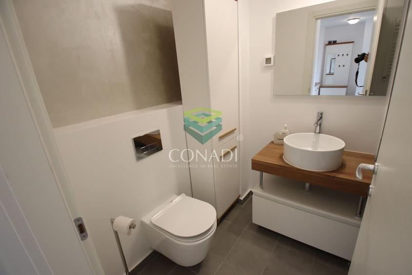Apartament  Nou 2 camere + loc de parcare subteran | Domenii - 12