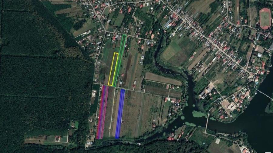 REL4001152 Teren Intravilan 10.000 mp Silistea Snagovului de Vanzare - 6