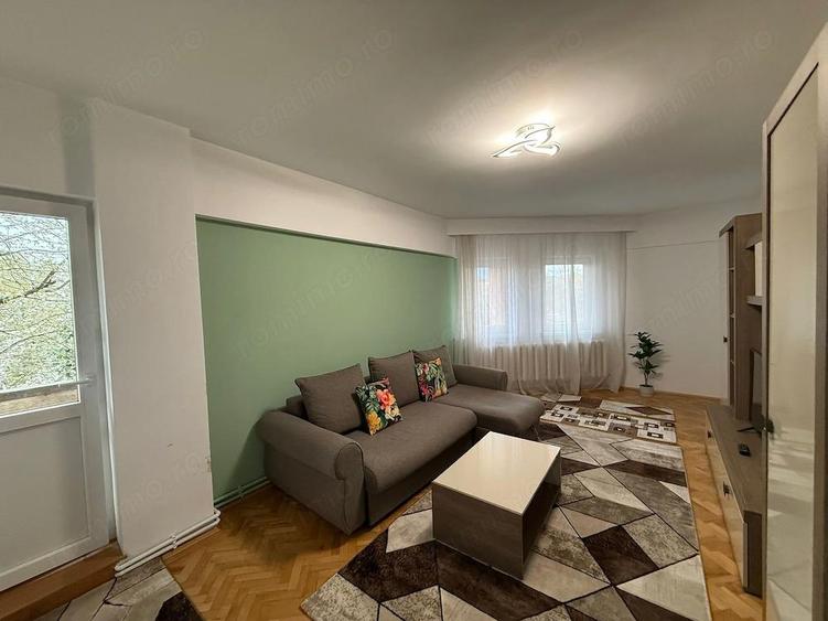Apartament 3 camere etaj 2,decomandat,spa?ios ?i complet utilat - 1