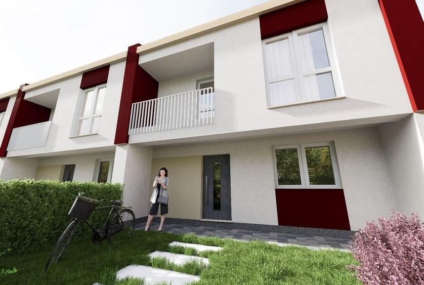 Apartament nou la casa in  Brasov,cartier Bartolomeu - 5