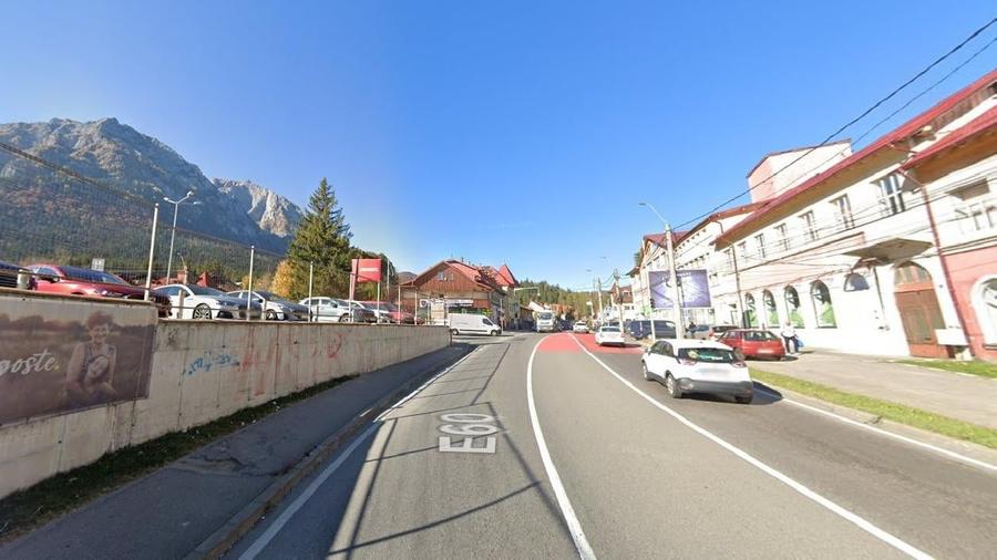 Hala (fosta cantină) + Birouri S+P+M 700mp - ULTRACENTRAL - BUSTENI - 4