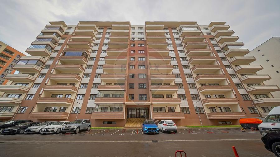 APARTAMENT LUXOS CU 4 CAMERE | ISARAN | MOBILAT & UTILAT COMPLET - 4