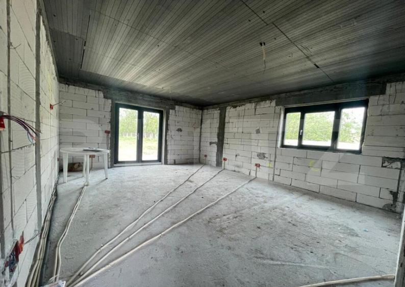 Casa parter + pod, zona ?coala Malu Mare (sat), teren 2400 - 6