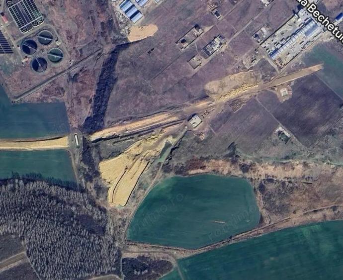 Teren 4,2 hectare pe Centura Sud-Vest Craiova, pozitionare strategica - 3