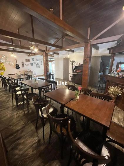 Spa?iu comercial 105 mp + curte, zona intens circulata, - 4