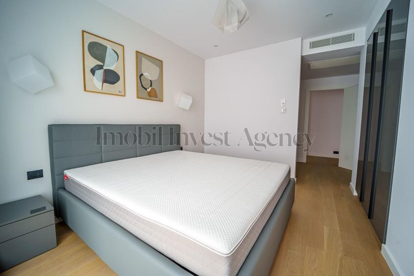 Apartament finalizat cu 3 camere Herastrau - 7