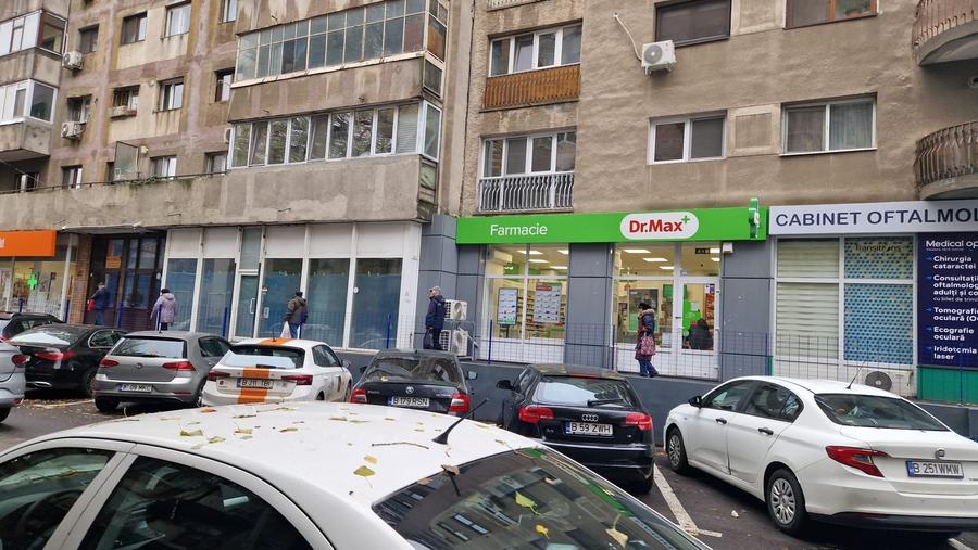 Tineretului-Sincai Metrou-suprafata 75 mp-pret 2200 euro - 7