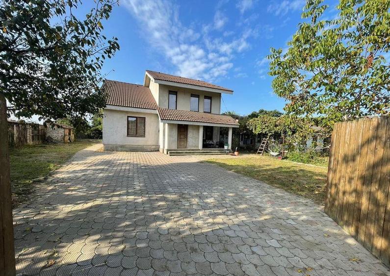 Rezervat! Casa noua Sannicolau Mic, str. Brandu?ei - 8