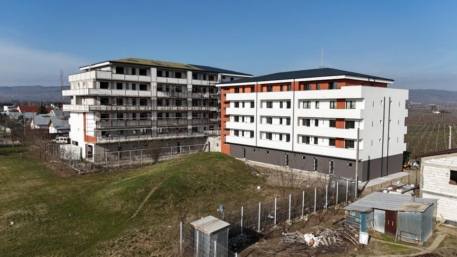 Ap 2 camere + terasă 28mp | Finalizat | Comision zero | Eroilor Residence - 7