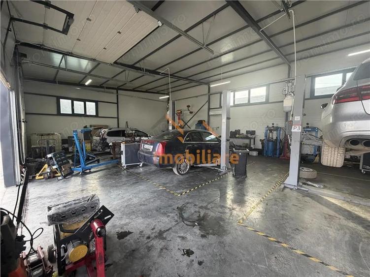 SERVICE AUTO COMPLET ECHIPAT | AFACERE LA CHEIE | ORADEA - CIHEI - 10