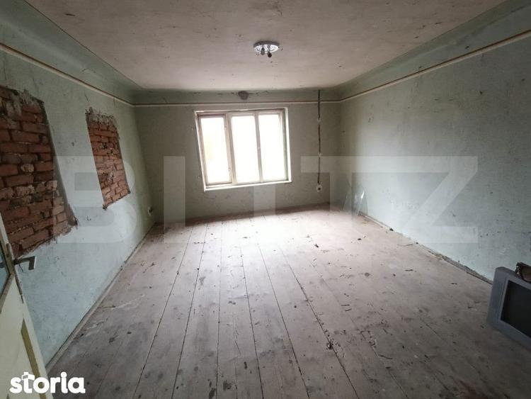 Casa renovabila 5 camere baie si anexe 2800 mp teren in Pianu de Sus - 2