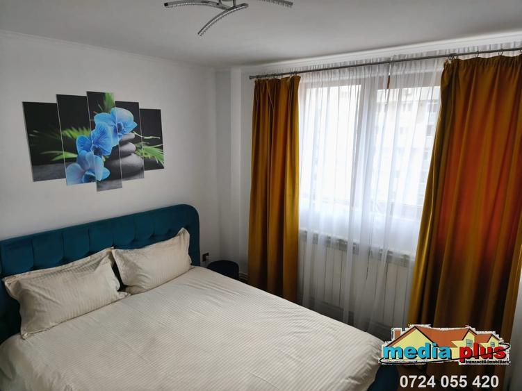 Apartament 2 camere decomandat, Micro 20, mobilat complet - 3