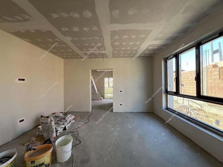 Duplex despartit prin Camera Tehnica | 5 Camere | Giroc-Brasserie - 4