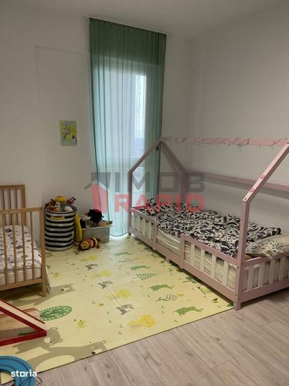 Apartament 3 camere, bloc nou, mobilat, Panoramic Residence - 4