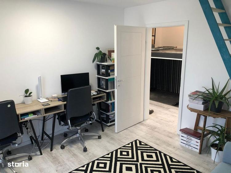 Duplex modern Gilau 400 mp teren - 3