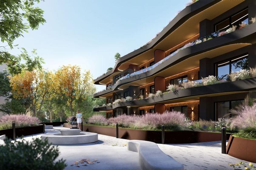 APARTAMENT CU 3 CAMERE - COPOU / COMISION 0% - 25