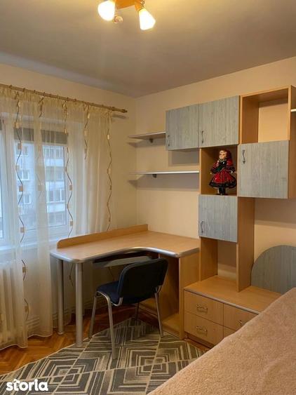 Zona Caragiale- Apartament 3 camere decomandat, 2 bai, 2 balcoane ! - 1