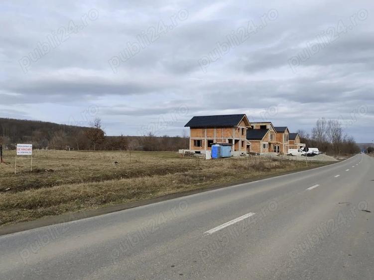 Teren de 750 mp, în Central