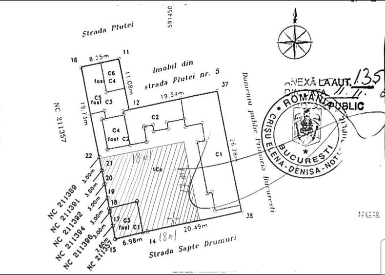 Inchiriez teren Baba Novac-Campia Libertatii - 2