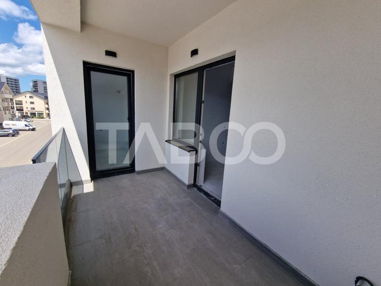 Apartament la cheie 54 mpu 2 camere balcon loc parcare Doamna Stanca - 9