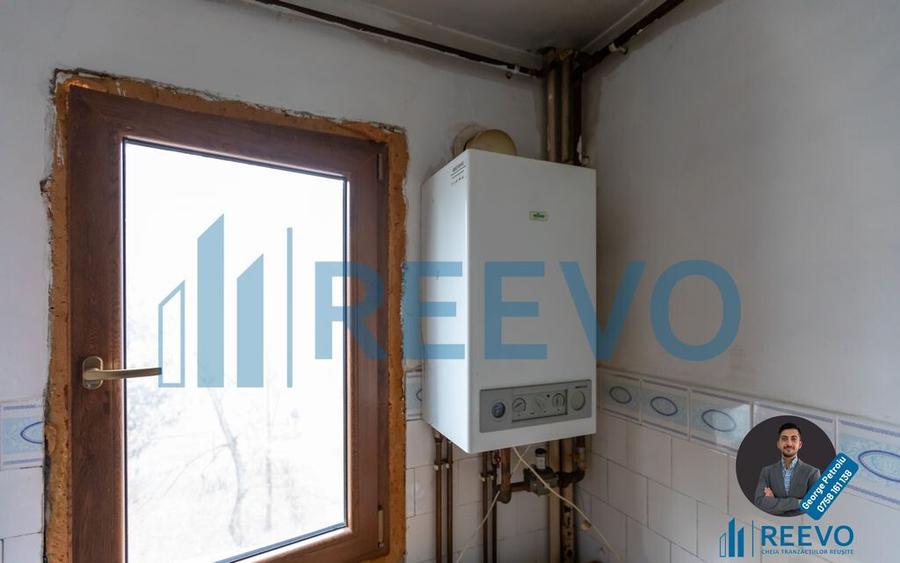 Apartament 2 camere, Aleea Parcului - 28