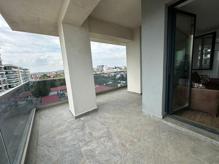 EXCLUSIV! Apartament 2 camere de lux - Mamaia Nord-500 euro/luna (Cod E8+E10) - 10