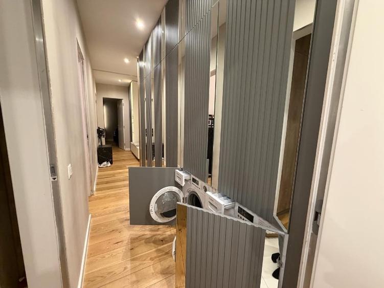 Proprietar  3 camere cu loc de parcare  Nusco City, Aviației, Metrou - 16