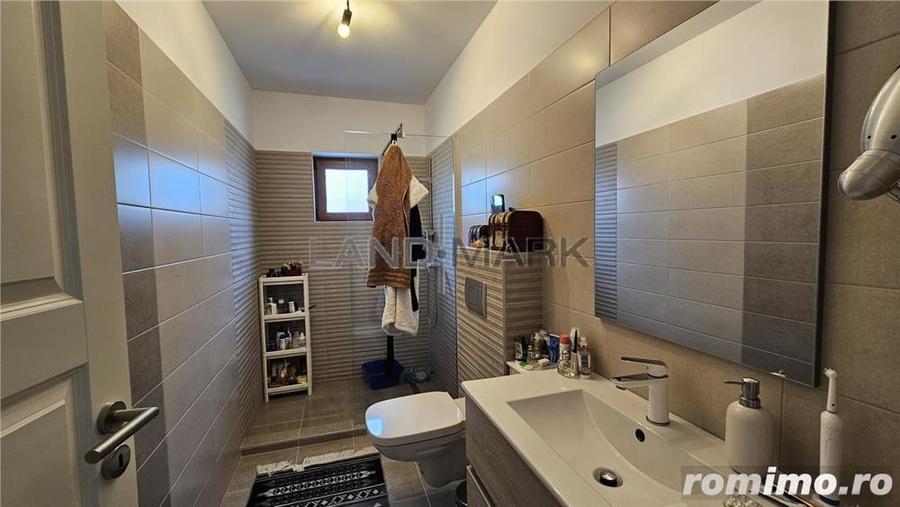 CASA INDIVIDUALA MODERNA MOBILATA - UTILATA IN DUMBRAVITA - CORA - 19