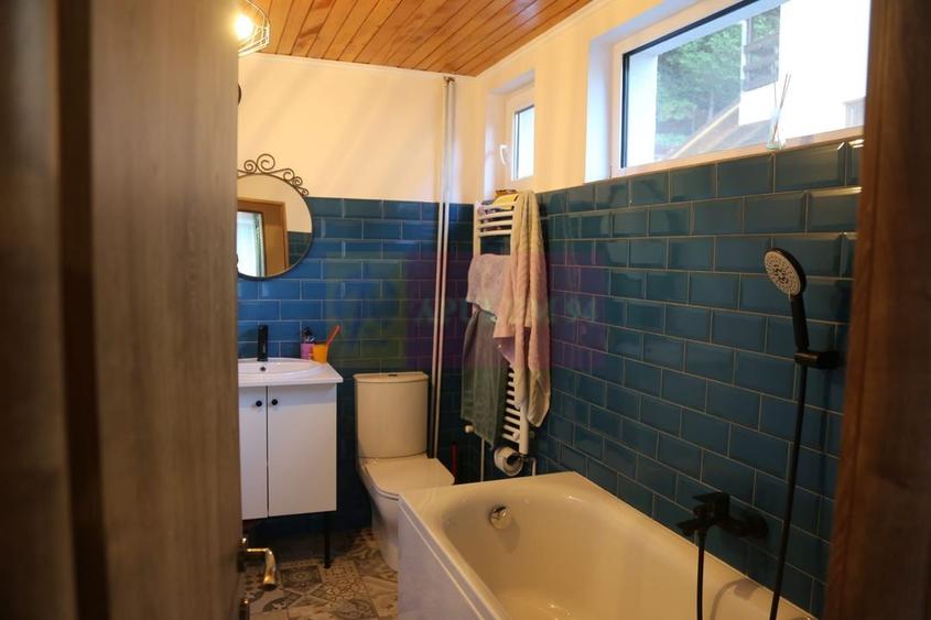 Apartament cu 4 camere de vanzare in Busteni - 23