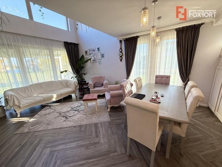 Casa individuala cu 5 camere de vanzare in localitatea Sacalaz - 38