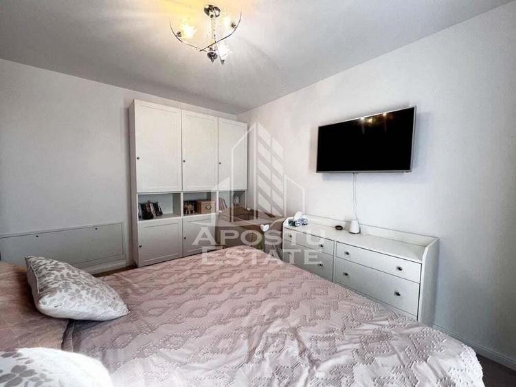 Jumatate de Duplex, 4 camere, Serena ,Mosnita Veche - 11