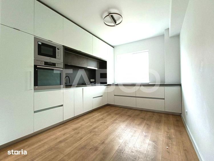 Apartament modern cu 2 camere - balcon si incalzire in pardosea - 1