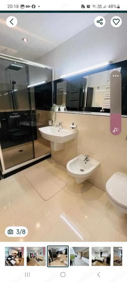 Inchiriez apartament cu doua camere in Militari Rezidens, complet mobilat,cu loc de parcare.Apartame - 4