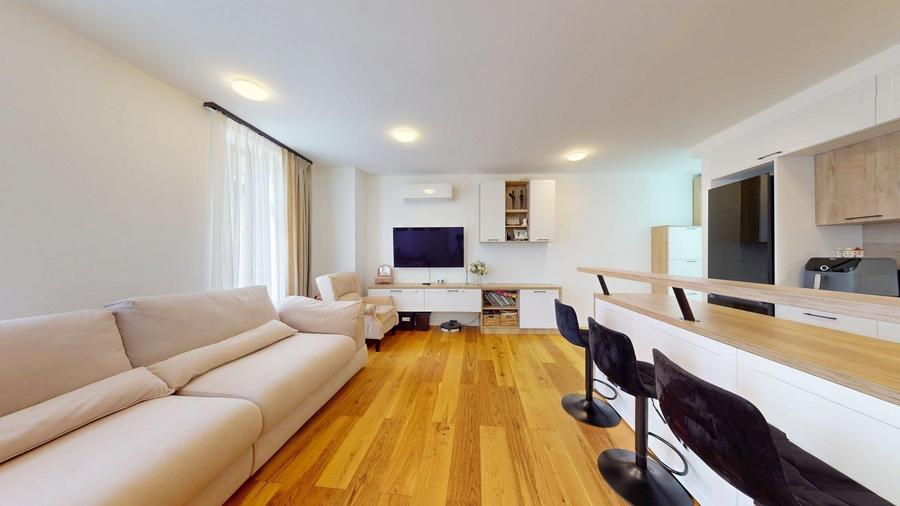 Apartament elegant 2 camere Ansamblu Carmen Sylva Unirii - 11