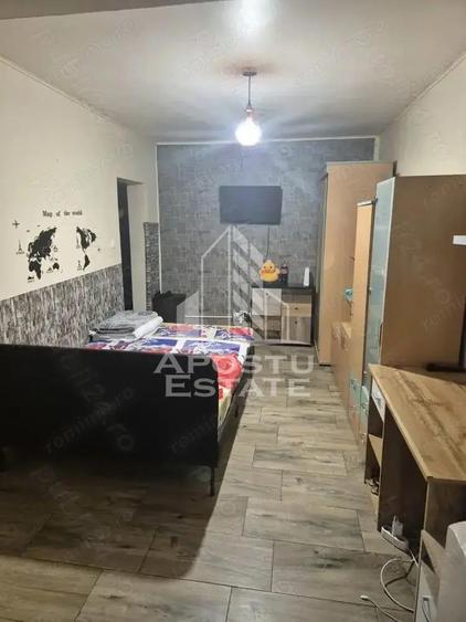 Apartament 1 camera,etaj 2,zona UMT - 5