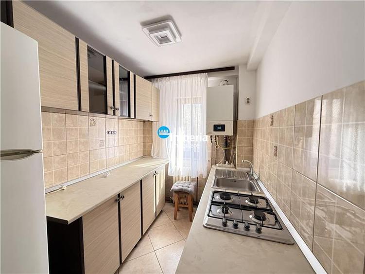 Mutare imediată | Apartament 2 camere complet mobilat – Alexandru cel Bun - 1
