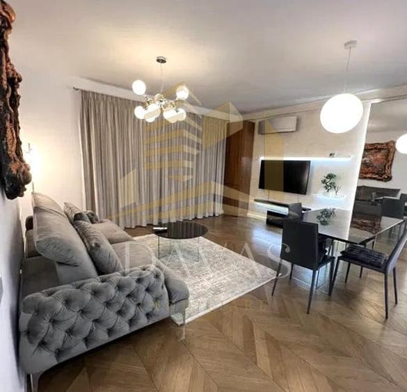 Apartament 2 camere de inchiriat | zona Centrala | bloc nou | parcare subterana - 1