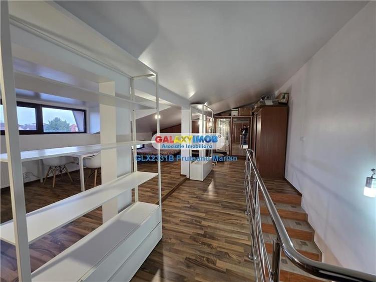 Vanzare casa de tip Duplex Moderna situata langa Mc Donalds Bragadiru - 24