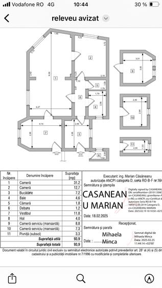 Unirii Apartament Vila Interbelica - 9