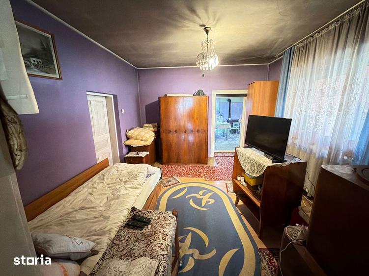 Casa 4 camere 94 mp + teren 1.527 mp Pachia jud. Covasna - 19